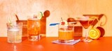 Top 7 oranje cocktails